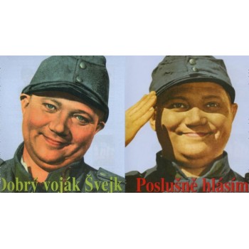The Good Soldier Svejk – 1957/58 The Good Soldier Svejk 2:  2 DVD SET